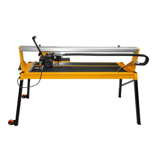 Masina de taiat gresie ROTOR RTG-1200, 220-240V, 1200W, disc 230 mm, lungime maxima taiere 1200 mm
