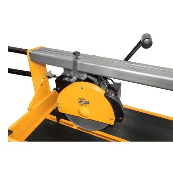 Masina de taiat gresie ROTOR RTG-1200, 220-240V, 1200W, disc 230 mm, lungime maxima taiere 1200 mm