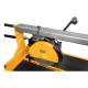 Masina de taiat gresie ROTOR RTG-1200, 220-240V, 1200W, disc 230 mm, lungime maxima taiere 1200 mm