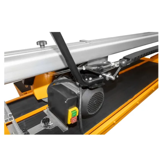 Masina de taiat gresie ROTOR RTG-1200, 220-240V, 1200W, disc 230 mm, lungime maxima taiere 1200 mm