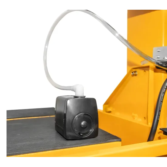 Masina de taiat gresie ROTOR RTG-1200, 220-240V, 1200W, disc 230 mm, lungime maxima taiere 1200 mm