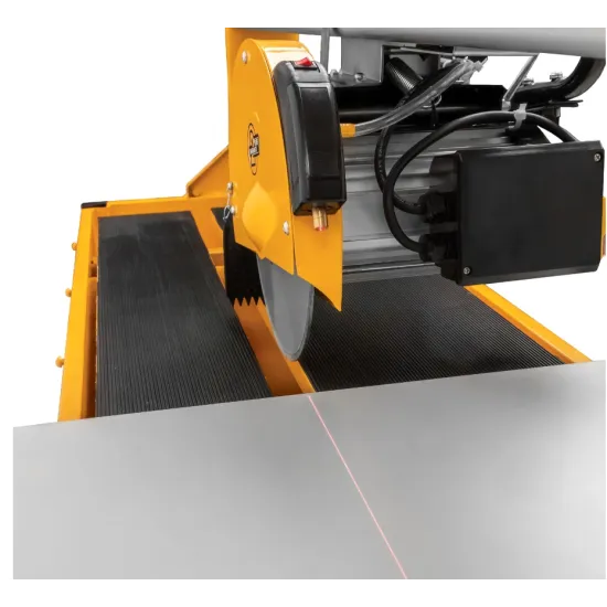 Masina de taiat gresie ROTOR RTG-1200, 220-240V, 1200W, disc 230 mm, lungime maxima taiere 1200 mm