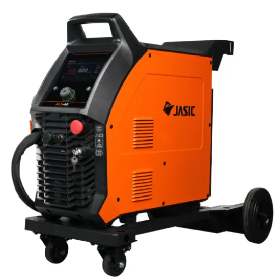 Aparat Sudura Laser Cu Fibra JASIC ALS-40 3-in-1, 1200W, Sudura / Taiere / Curatare, Racire cu Aer