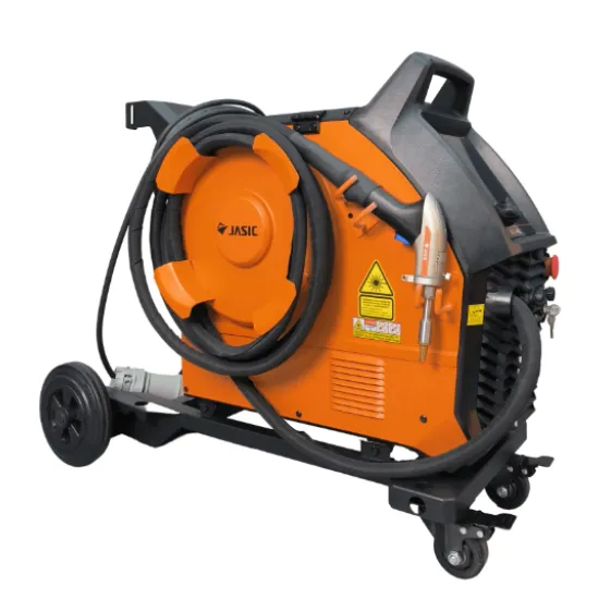 Aparat Sudura Laser Cu Fibra JASIC ALS-40 3-in-1, 1200W, Sudura / Taiere / Curatare, Racire cu Aer