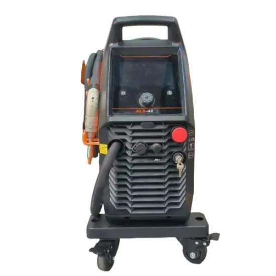 Aparat Sudura Laser Cu Fibra JASIC ALS-40 3-in-1, 1200W, Sudura / Taiere / Curatare, Racire cu Aer