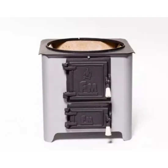 FOCAR PATRAT FONTA 90 L