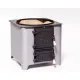 FOCAR PATRAT FONTA 90 L