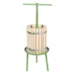 Pachet zdrobitor-desciorchinator struguri manual Micul Fermier , 300 kg/h + Teasc Struguri, 32 litri, GF-1710