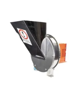 Razatoare electrica Vinita, 1.8 kw, Carcasa Inox ,1500 rpm Fructe, Legume, Radacinoase