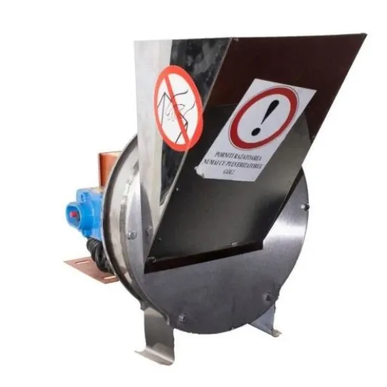 Razatoare electrica Vinita, 1.8 kw, Carcasa Inox ,1500 rpm Fructe, Legume, Radacinoase