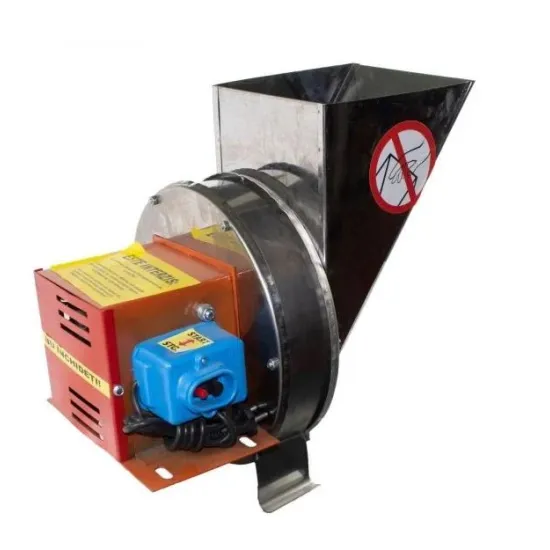 Razatoare electrica Vinita, 1.8 kw, Carcasa Inox ,1500 rpm Fructe, Legume, Radacinoase