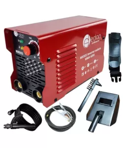 Pachet EDON Invertor de sudura MMA 425A si Motofierastrau EDC 5220 Pachet EDON Invertor de sudura MMA 425A si Motofierastrau EDC 5220
