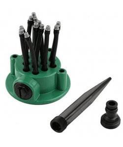 Aspersor de stropit cu 12 duze