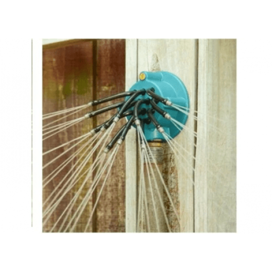 Aspersor de stropit cu 12 duze