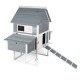 Cotet (tarc) pasari Gospodarul 3.1x1.5x1.5m, lemn Cotet (tarc) pasari Gospodarul 3.1x1.5x1.5m, lemn