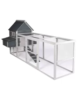 Cotet (tarc) pasari Gospodarul 3.1x1.5x1.5m, lemn Cotet (tarc) pasari Gospodarul 3.1x1.5x1.5m, lemn