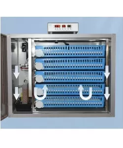 Incubator pentru oua MS-256 (12V/220V) Incubator pentru oua MS-256 (12V/220V)