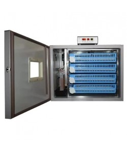 Incubator pentru oua MS-256 (12V/220V)