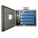 Incubator pentru oua MS-256 (12V/220V)