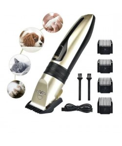 Masina de tuns animale fara fir, 1200 mAh, accesorii incluse