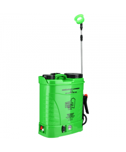 Pompa de stropit cu acumulator Micul Fermier 12L