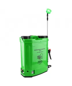 Pompa de stropit cu acumulator Micul Fermier 16L Pompa de stropit cu acumulator Micul Fermier 16L