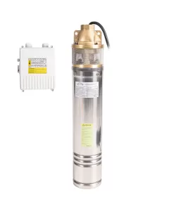  Pompa submersibila Micul Fermier 4SKM 100 1,3kW 3000l/h 