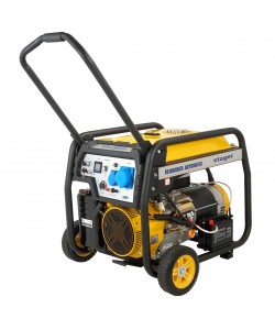  Generator Stager FD 10000ER Automatic, open-frame 8.5kW, monofazat, benzina, pornire electrica