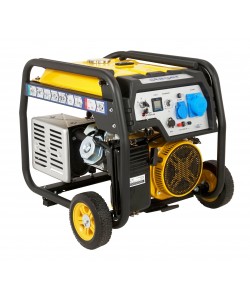  Generator Stager FD 10000ER Automatic, open-frame 8.5kW, monofazat, benzina, pornire electrica