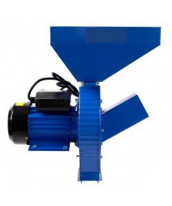 Moara Gospodar pentru furaje și cereale  3.8 kw,buton start stop, 3 site incluse