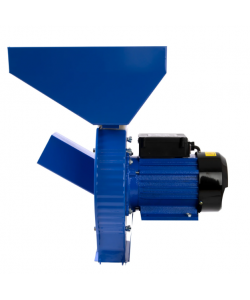 Moara Gospodar pentru furaje și cereale  3.8 kw,buton start stop, 3 site incluse Moara Gospodar pentru furaje și cereale  3.8 kw,buton start stop, 3 site incluse