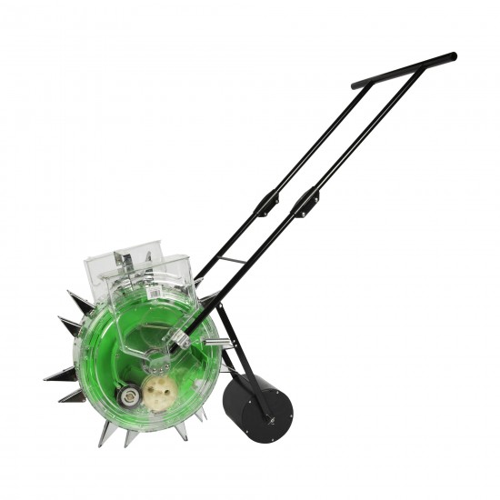 Plantator mare automat cu fertilizator, 23cm