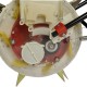 Plantator mic automat, 21 cm