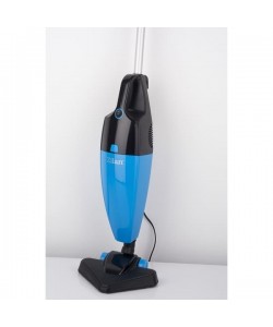 Aspirator vertical ZILAN , Albastru/Negru Putere 800W, Fara sac, Recipient praf 2L