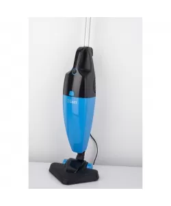 Aspirator vertical ZILAN , Albastru/Negru Putere 800W, Fara sac, Recipient praf 2L Aspirator vertical ZILAN , Albastru/Negru Putere 800W, Fara sac, Recipient praf 2L