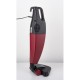 Aspirator vertical ZILAN ,Rosu/Negru Putere 800W, Fara sac, Recipient praf 2L