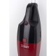 Aspirator vertical ZILAN ,Rosu/Negru Putere 800W, Fara sac, Recipient praf 2L