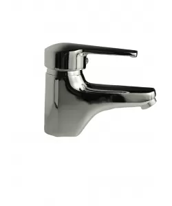 Baterie lavoar, chrome, silumin, cartus ceramic 40m, monocomanda, FLEKO FZ231-203 Baterie lavoar, chrome, silumin, cartus ceramic 40m, monocomanda, FLEKO FZ231-203