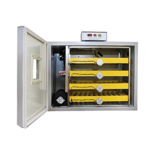 Incubator profesional MS-240 (12V/220V)