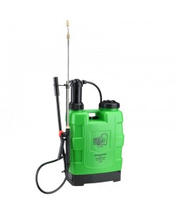 Pompa de stropit manuala dubla, Micul Fermier 12L