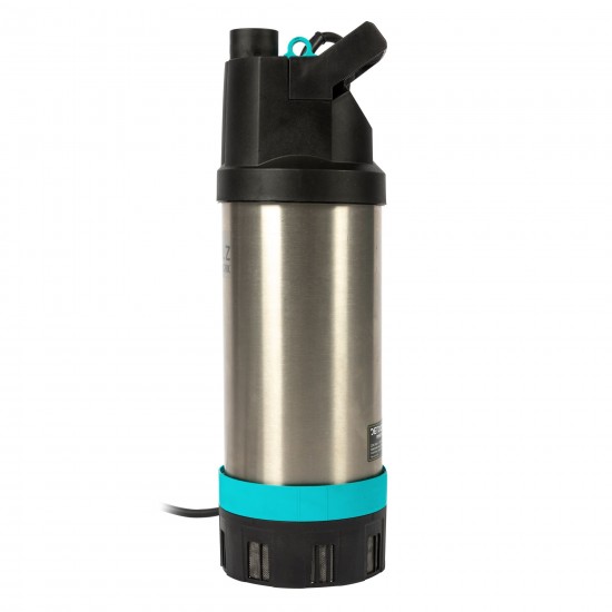 Pompa submersibila inox cu senzor 1000W 6300L/H Pompa submersibila inox cu senzor 1000W 6300L/H