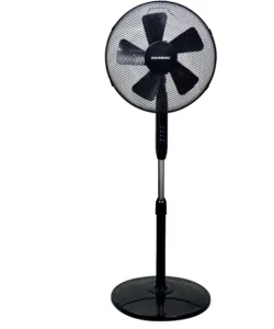  Ventilator cu picior Hausberg HB5200 Speed, 40 cm, 3 viteze,timer 1-2 ore