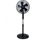 Ventilator cu picior Hausberg HB5200 Speed, 40 cm, 3 viteze,timer 1-2 ore