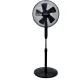 Ventilator cu picior Hausberg HB5200 Speed, 40 cm, 3 viteze,timer 1-2 ore
