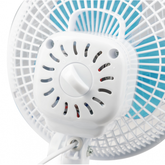 Ventilator pentru birou Hausberg HB 5550, 25 W, 15 cm