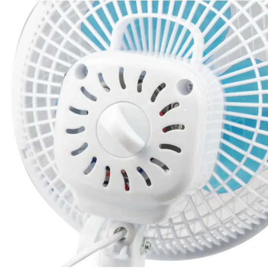 Ventilator pentru birou Hausberg HB 5550, 25 W, 15 cm