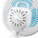 Ventilator pentru birou Hausberg HB 5550, 25 W, 15 cm