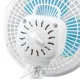 Ventilator pentru birou Hausberg HB 5550, 25 W, 15 cm