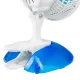 Ventilator pentru birou Hausberg HB 5550, 25 W, 15 cm