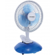 Ventilator pentru birou Hausberg HB 5550, 25 W, 15 cm